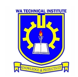 WA TECHICAL INSTITUTE