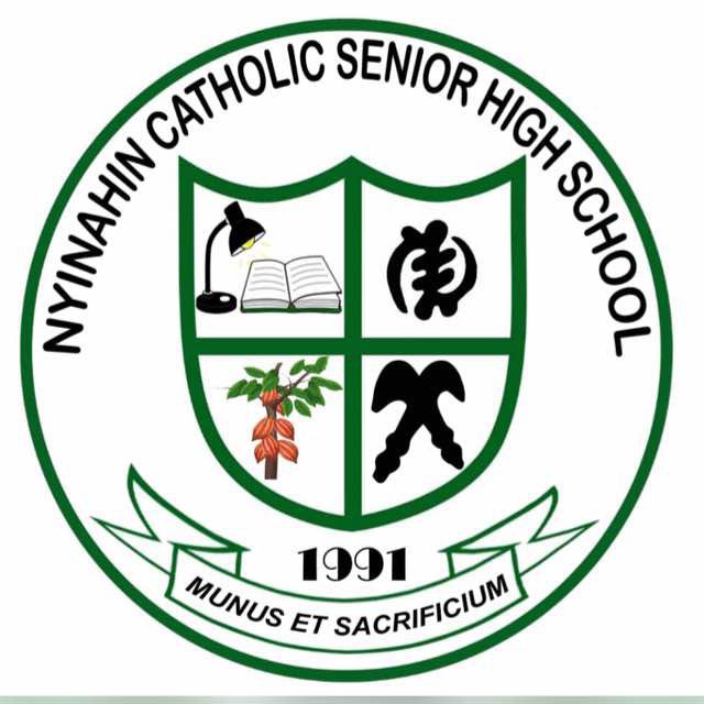 Nyinahin Catholic Senior High School