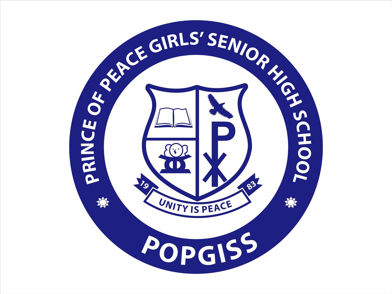PRINCE OF PEACE GIRLS SHS