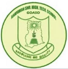 AHAFOMAN SENIOR HIGH TECHNICAL SCHOOL
