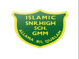 ISLAMIC SENIOR HIGH SCHOOL
