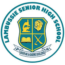 LAMBUSSIE COMMUNITY SENIOR HIGH